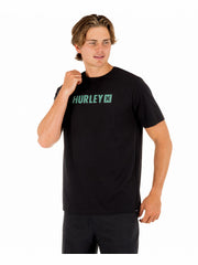 Hurley Onsale | The Box Short Sleeve - Black