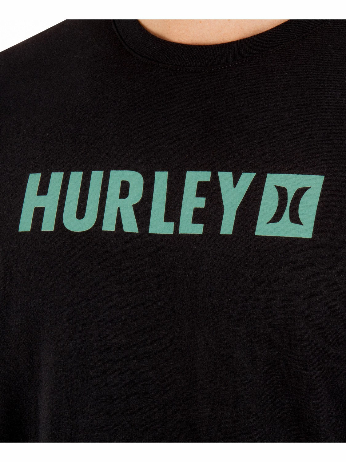 Hurley Onsale | The Box Short Sleeve - Black