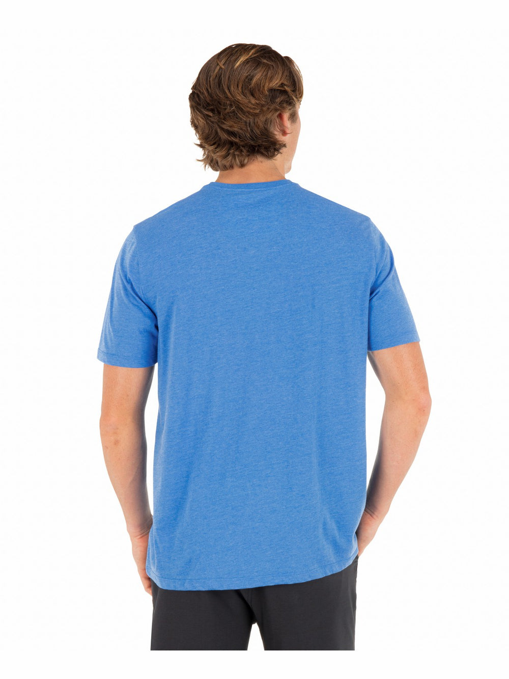 Hurley | The Box Short Sleeve - Seashore Heather