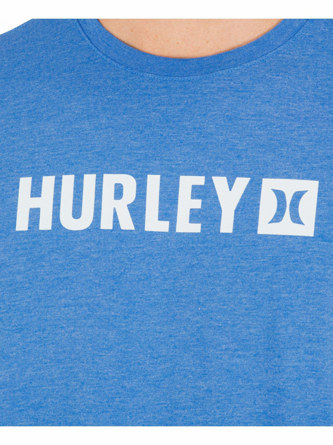 Hurley | The Box Short Sleeve - Seashore Heather