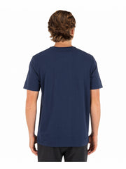 Hurley Discount | Icon Tee Short Sleeve - Obsidian