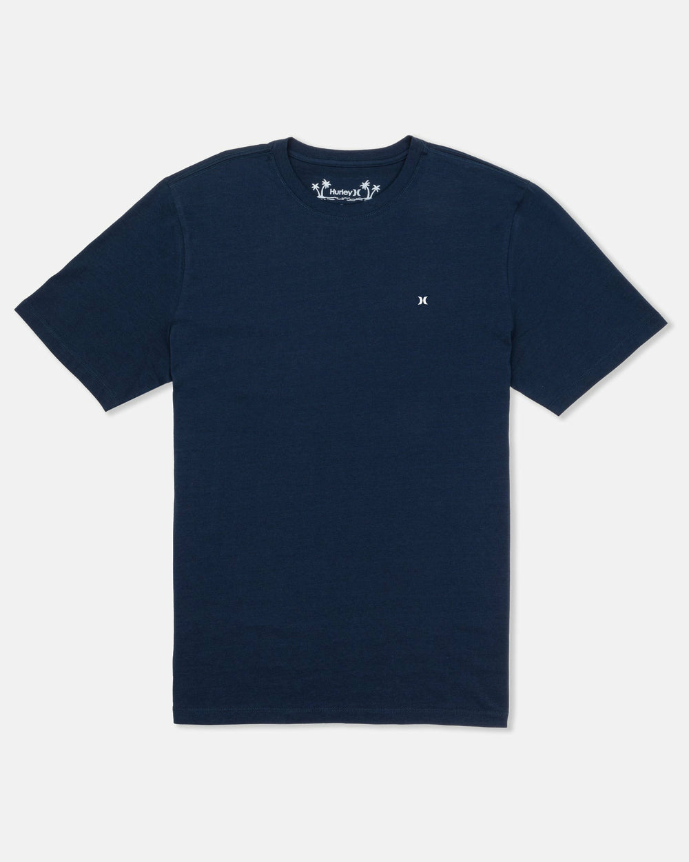 Hurley Discount | Icon Tee Short Sleeve - Obsidian