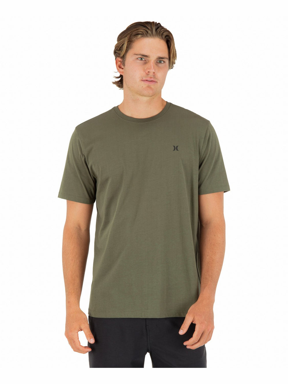 Hurley For Sale | Icon Tee Short Sleeve - Olive