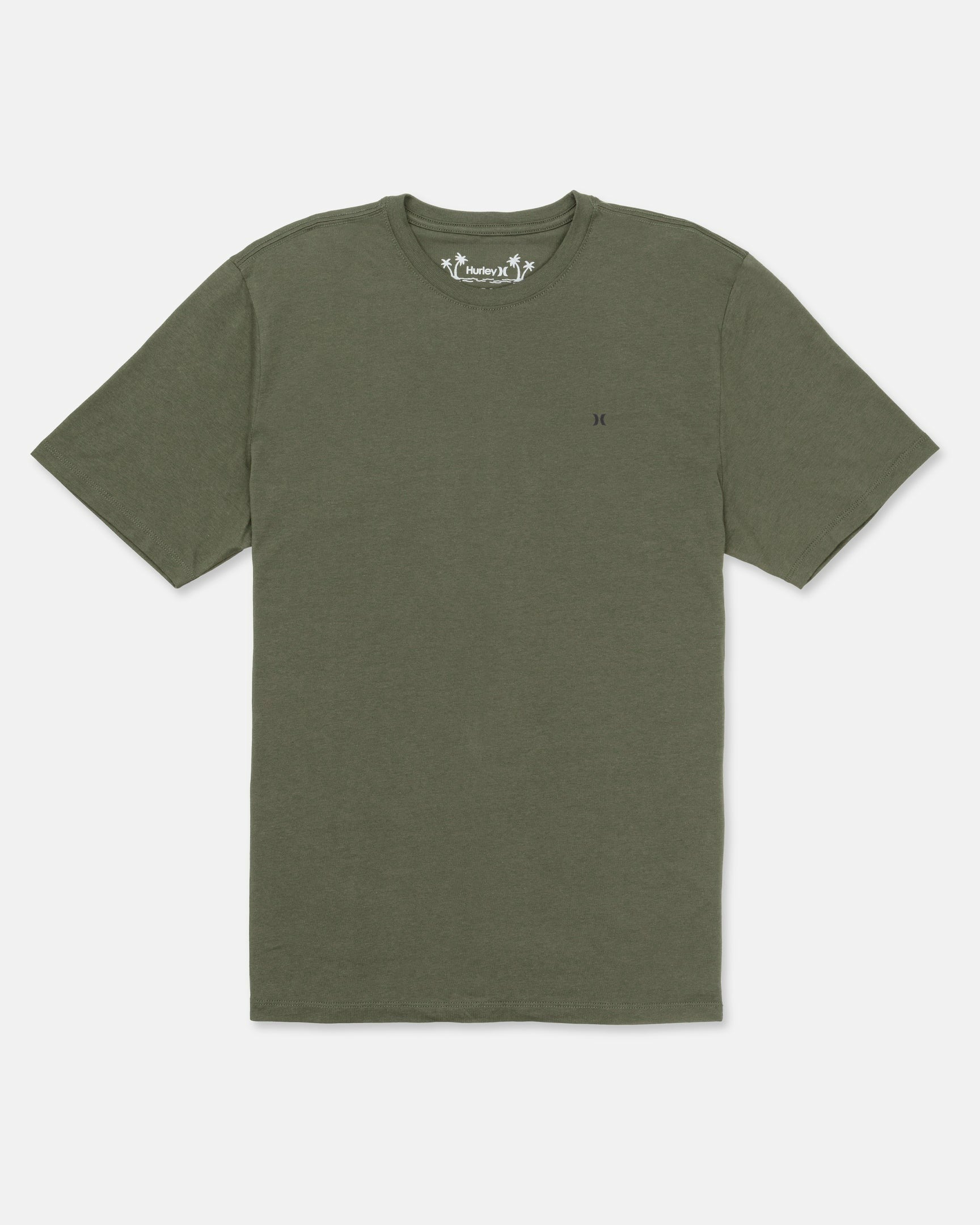 Hurley For Sale | Icon Tee Short Sleeve - Olive
