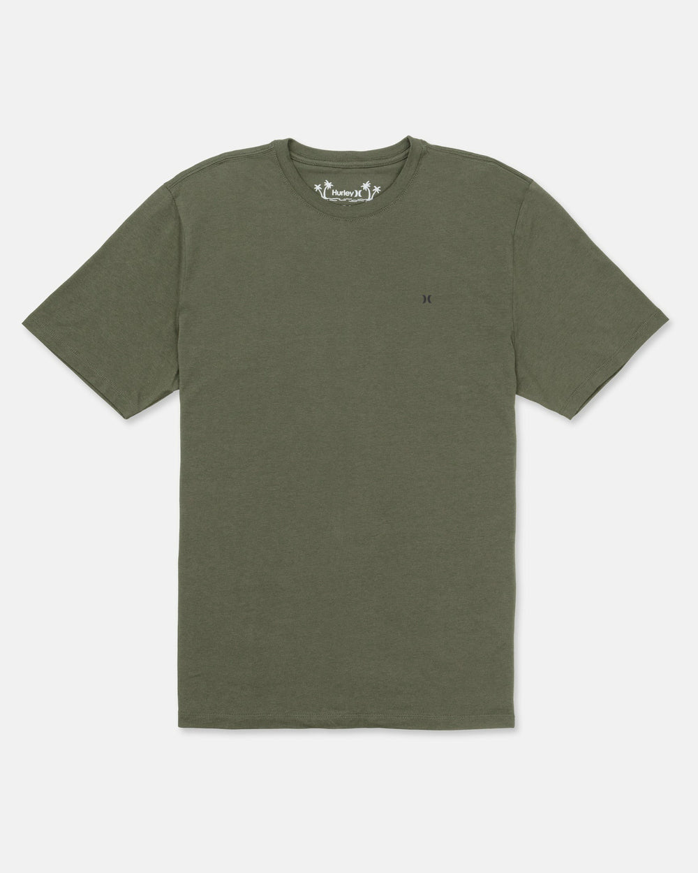 Hurley For Sale | Icon Tee Short Sleeve - Olive