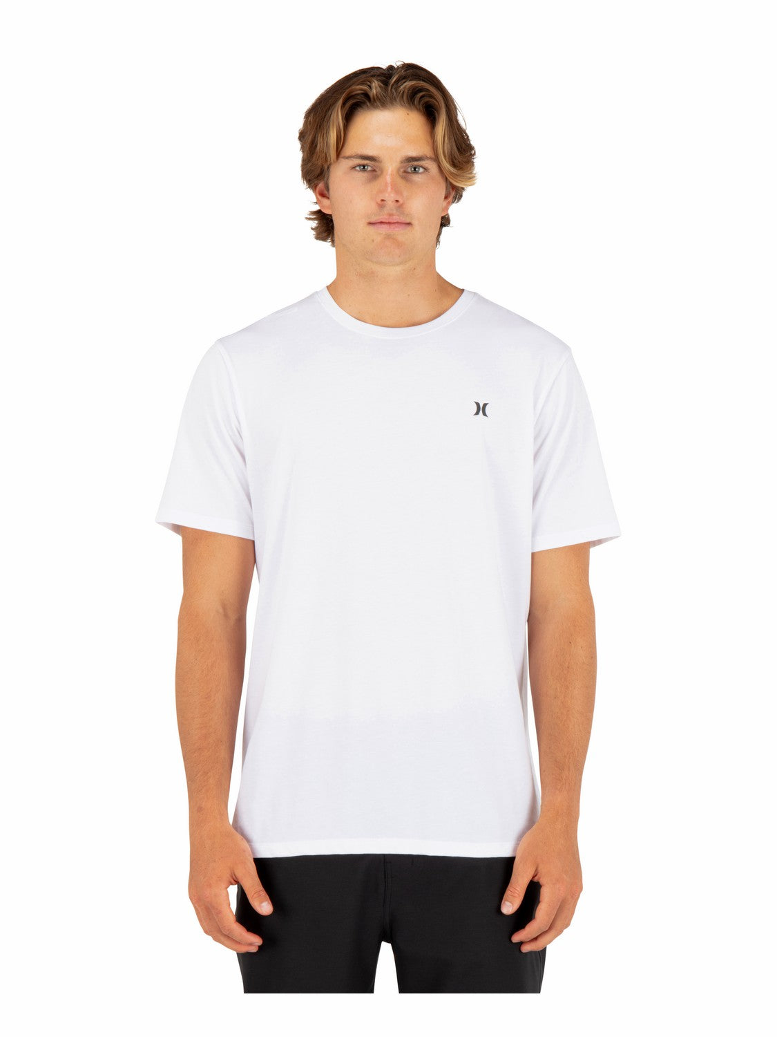 Hurley On Sale | Icon Tee Short Sleeve - White