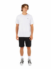 Hurley On Sale | Icon Tee Short Sleeve - White