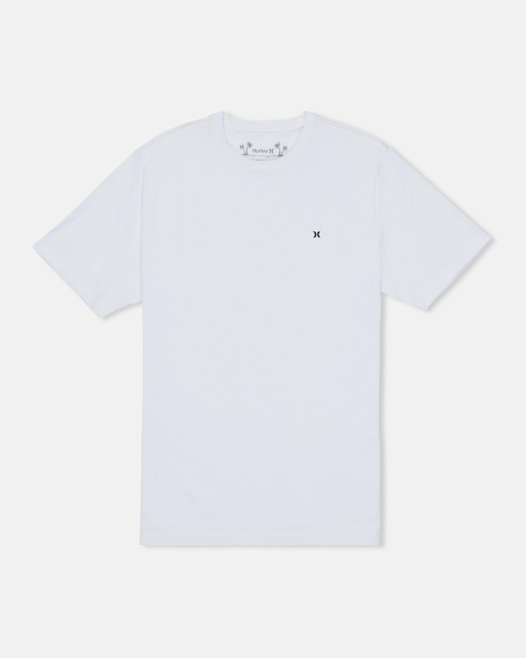 Hurley On Sale | Icon Tee Short Sleeve - White
