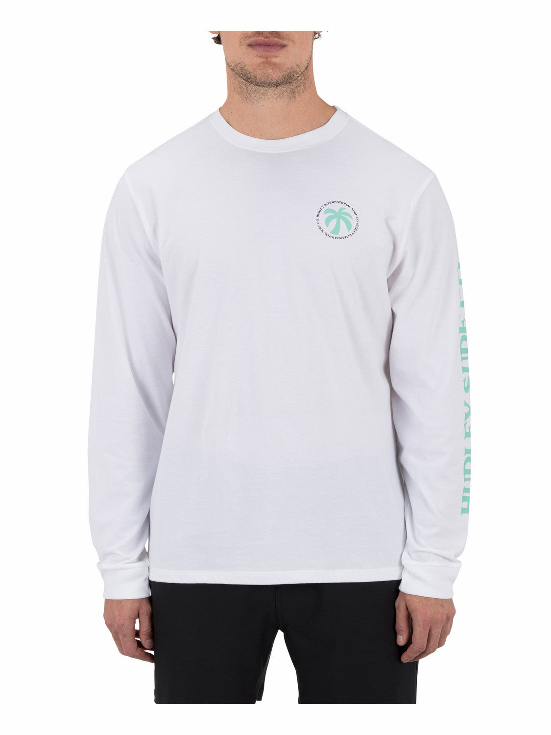 Hurley | Illusions Long Sleeve - White