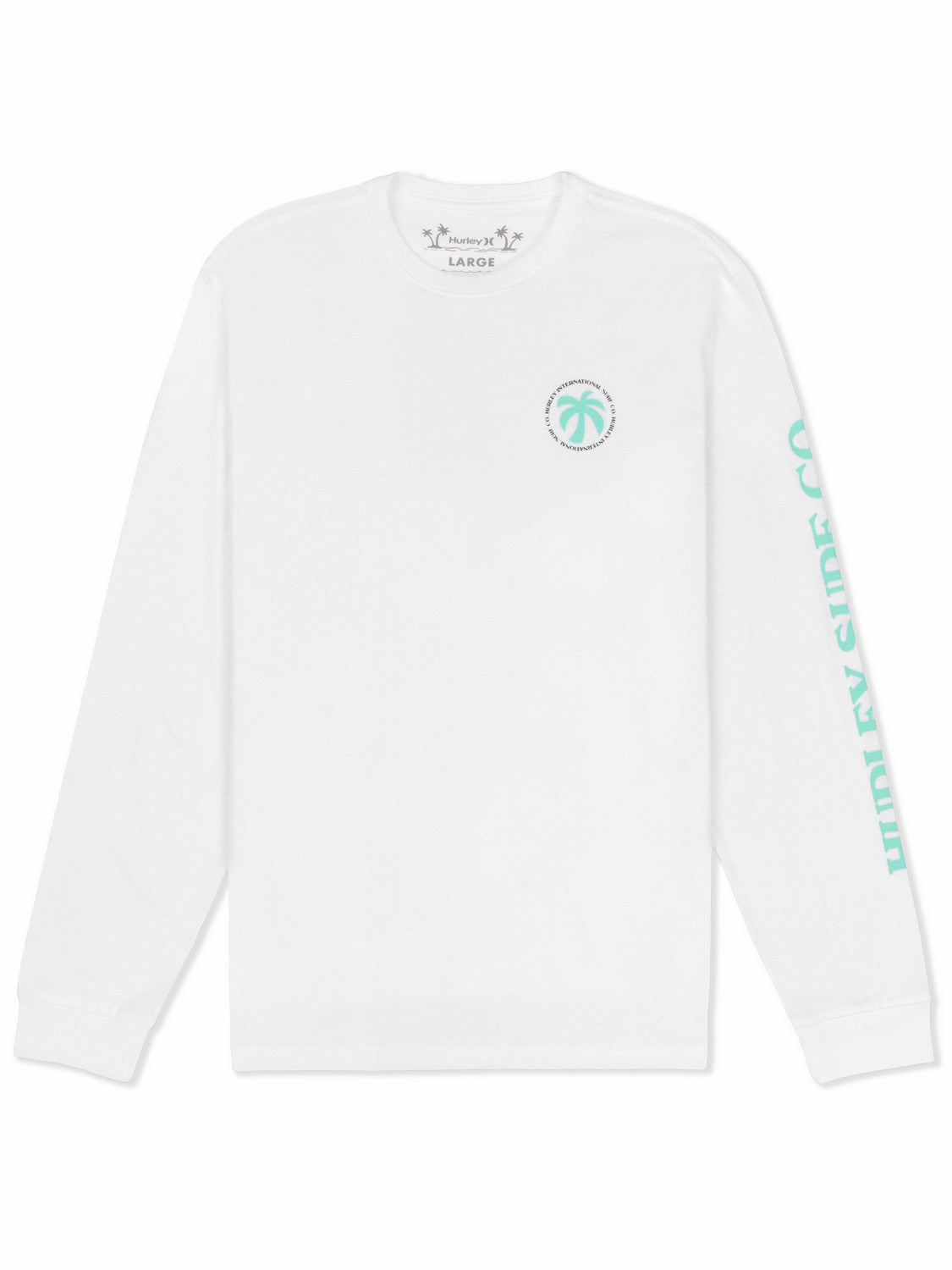 Hurley | Illusions Long Sleeve - White