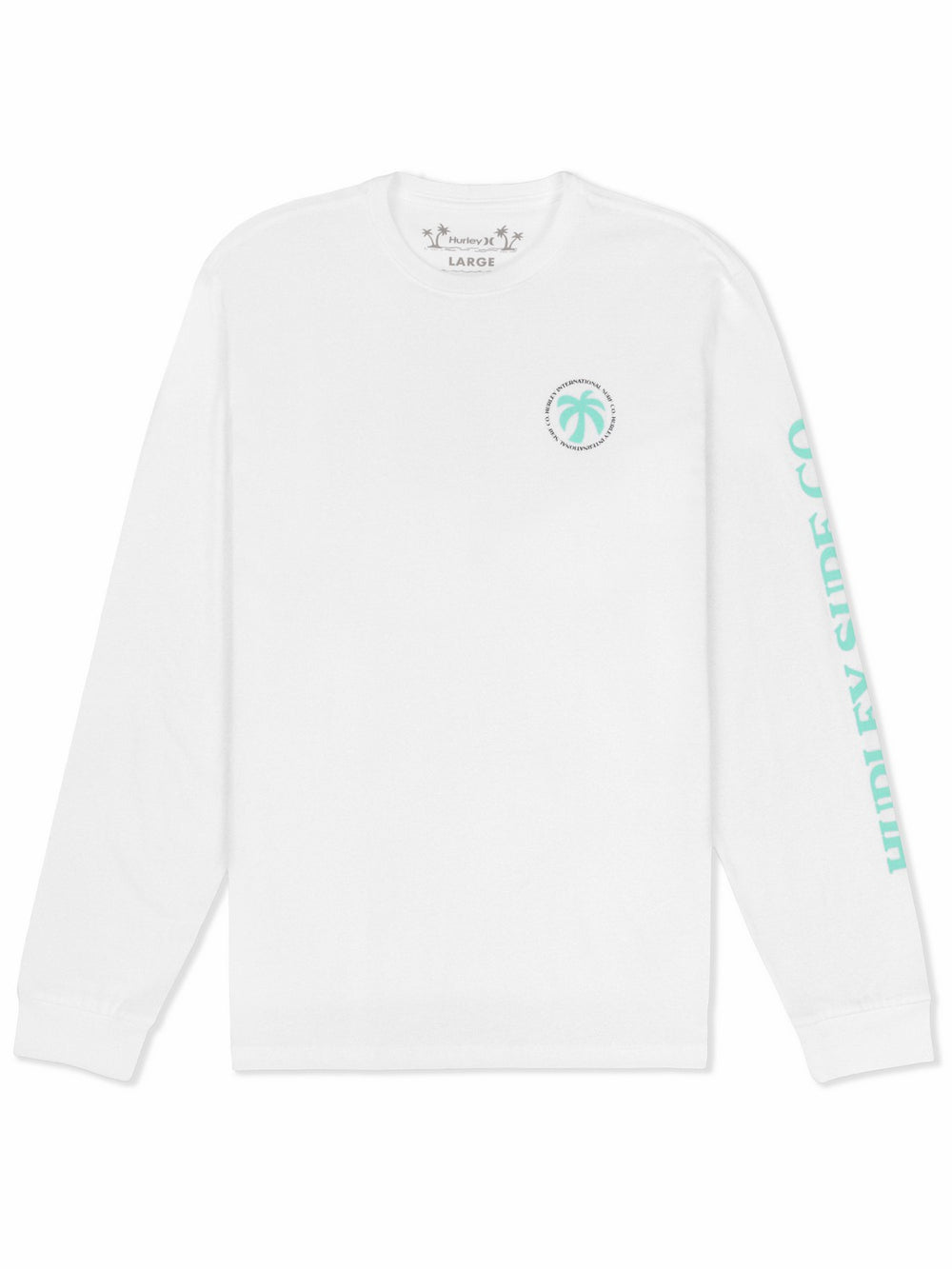 Hurley | Illusions Long Sleeve - White