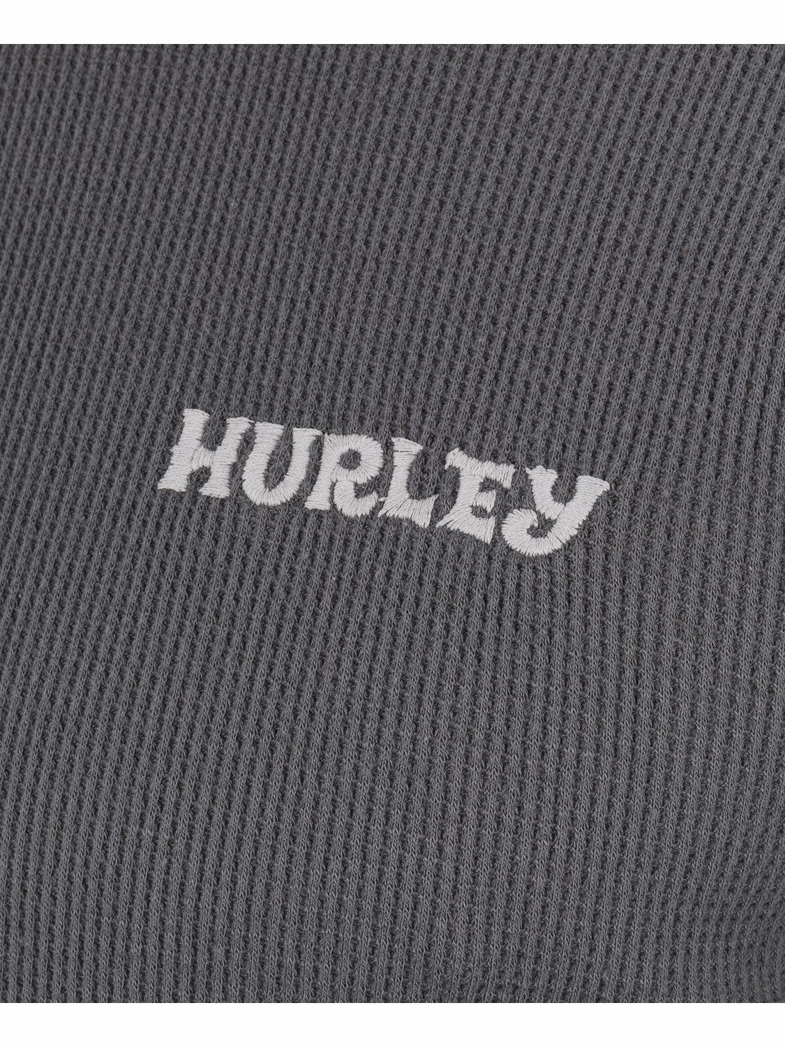 Hurley For Sale | Islander Thermal Long Sleeve - Ion Grey