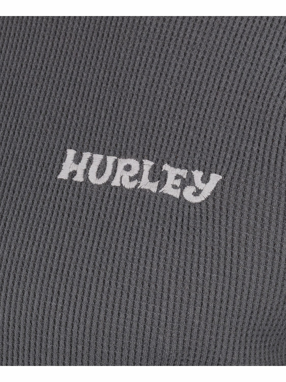 Hurley For Sale | Islander Thermal Long Sleeve - Ion Grey