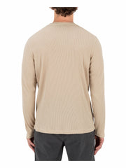 Hurley On Sale | Islander Thermal Long Sleeve - Hazelnut