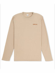 Hurley On Sale | Islander Thermal Long Sleeve - Hazelnut