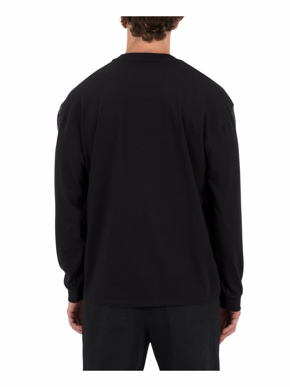 Hurley Onsale | Reaping Long Sleeve - Black