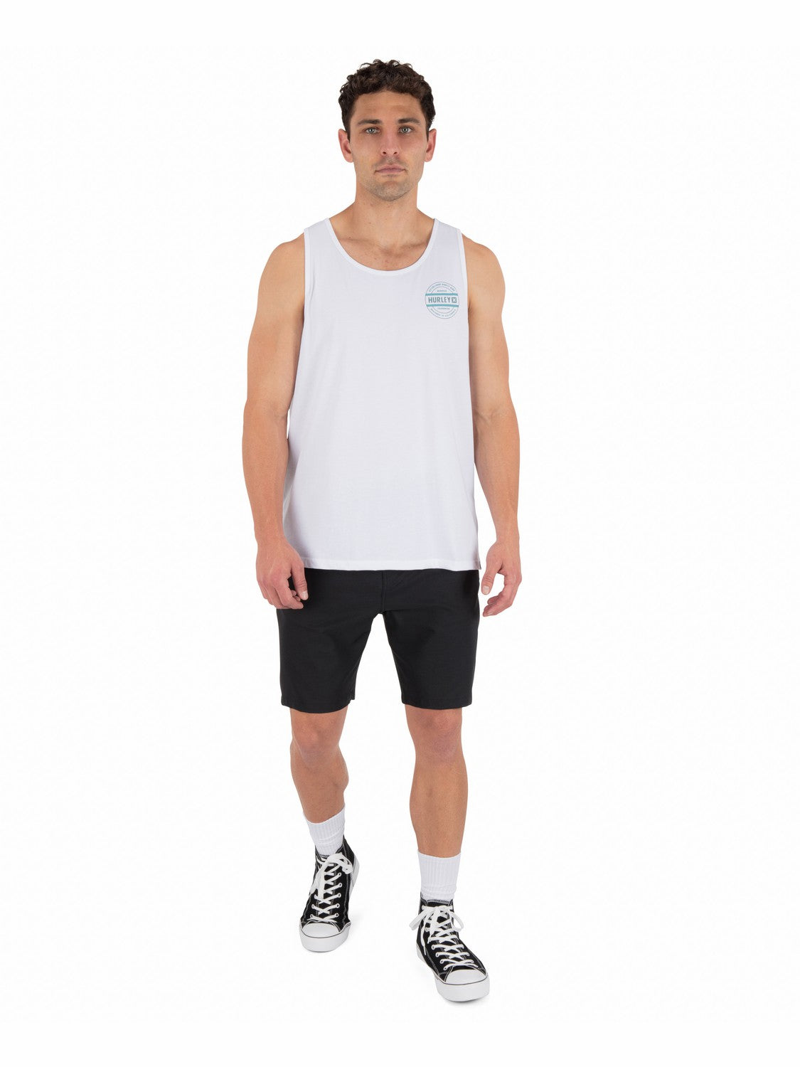 Hurley On Sale | Filler Tank - White