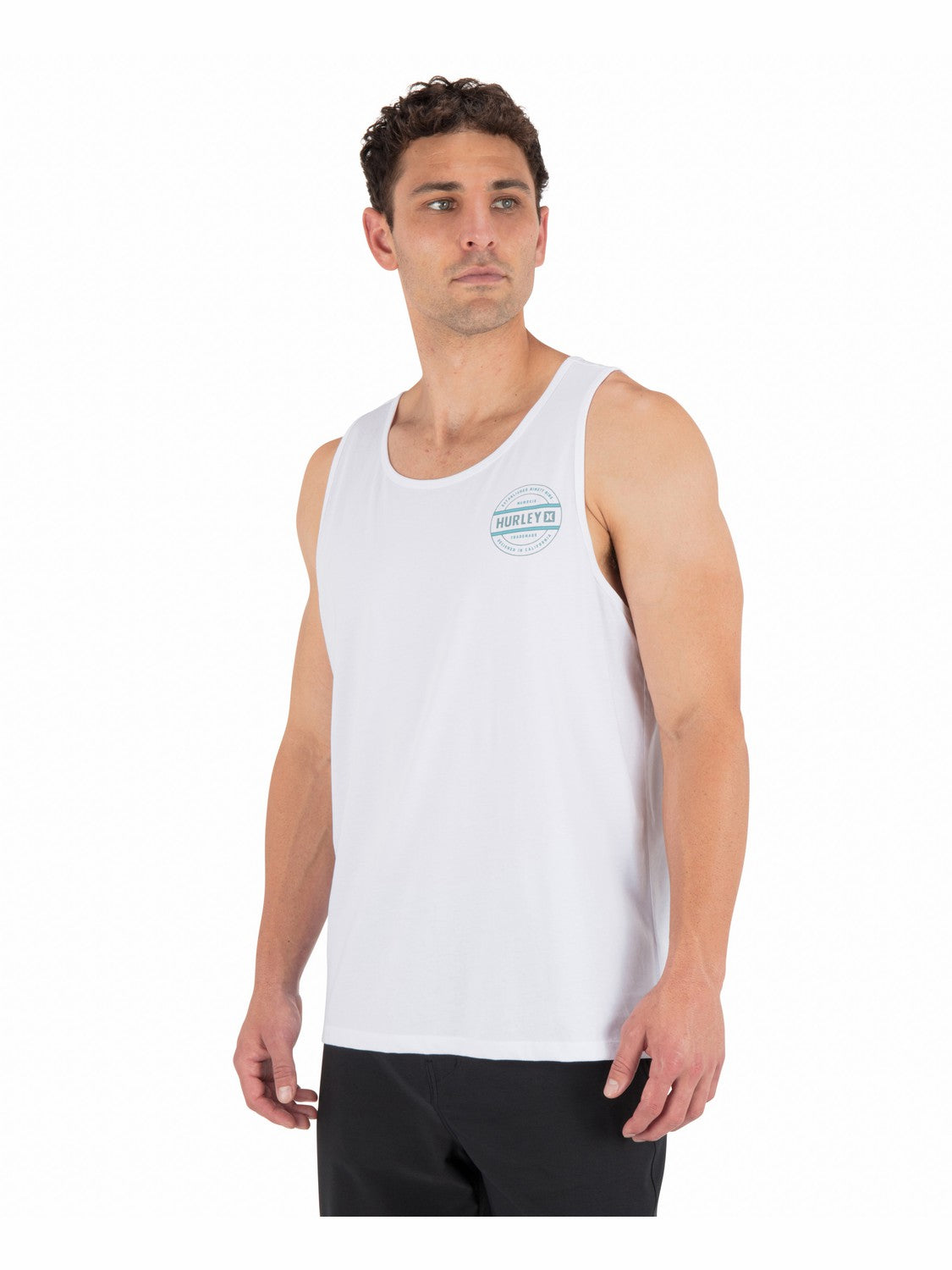 Hurley On Sale | Filler Tank - White