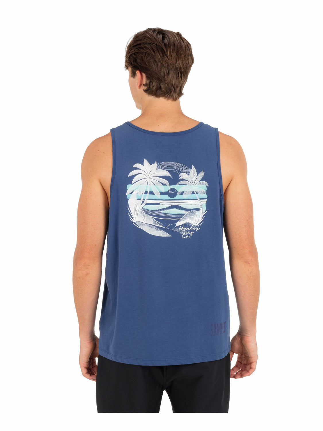 Hurley Onsale | Island Time Tank - Abyss