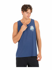 Hurley Onsale | Island Time Tank - Abyss