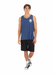 Hurley Onsale | Island Time Tank - Abyss