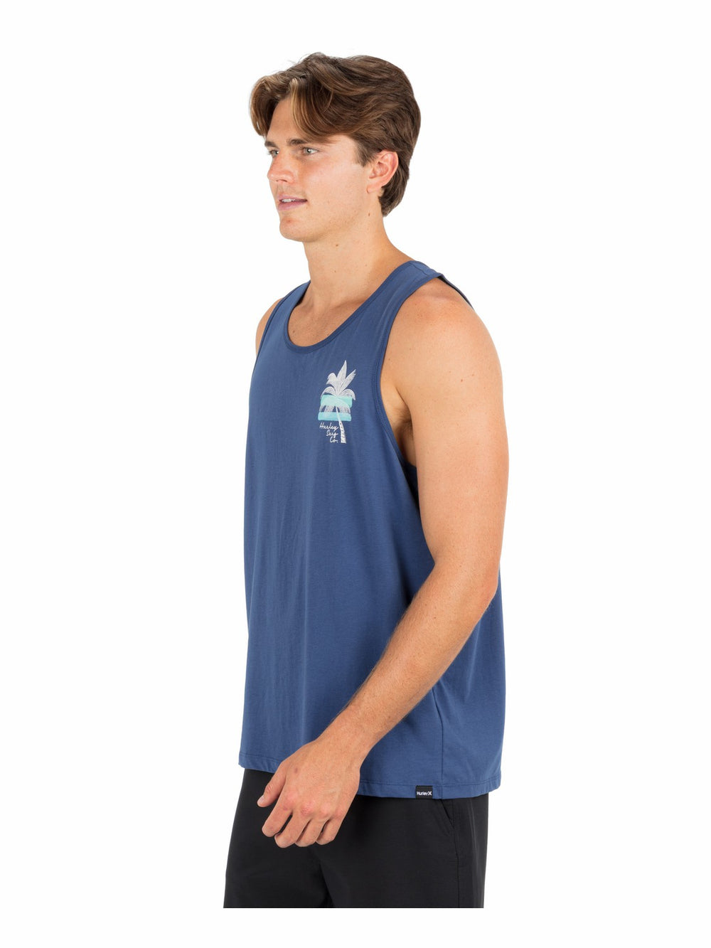 Hurley Onsale | Island Time Tank - Abyss
