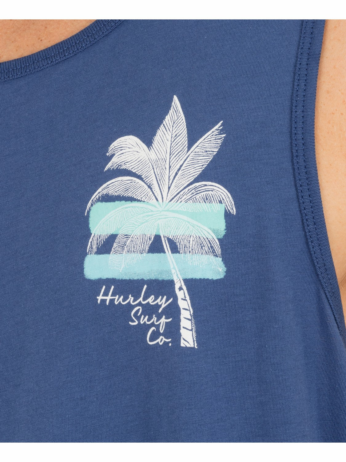 Hurley Onsale | Island Time Tank - Abyss