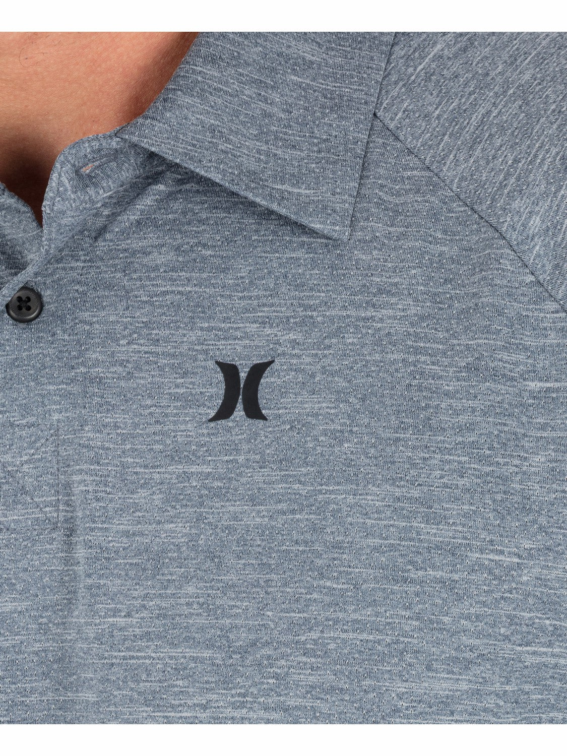 Hurley Onsale | H2O Dri Outback Short Sleeve Polo - Destroyer