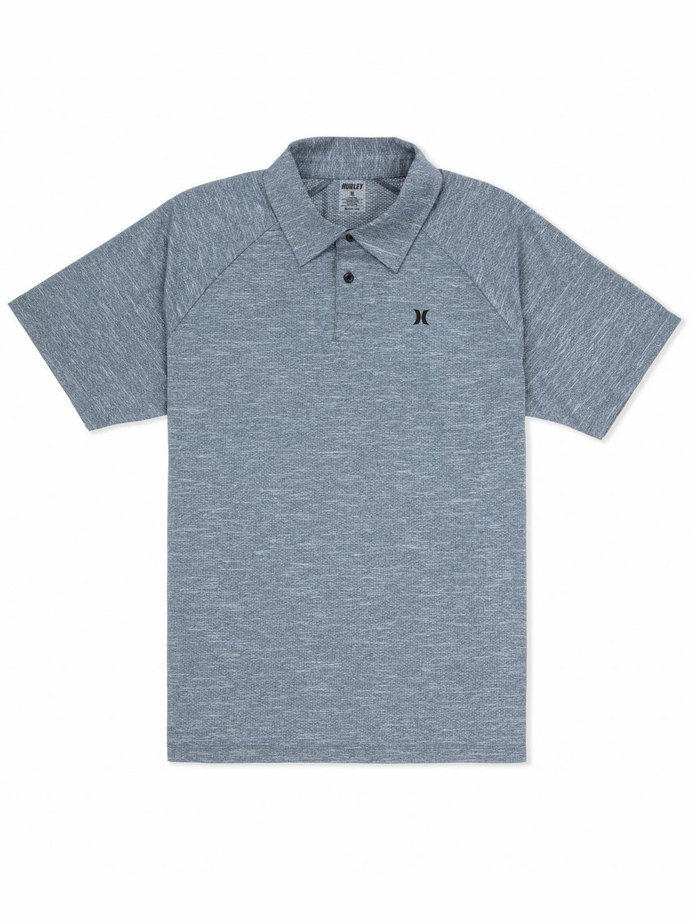 Hurley Onsale | H2O Dri Outback Short Sleeve Polo - Destroyer
