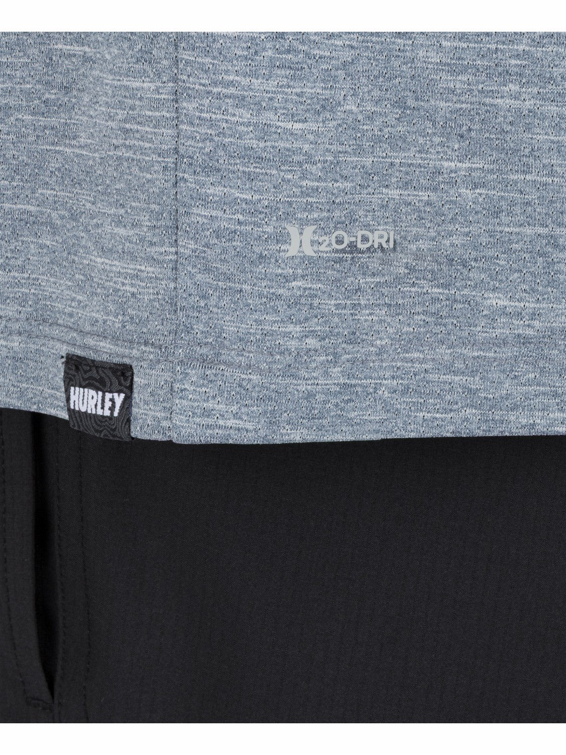 Hurley Onsale | H2O Dri Outback Short Sleeve Polo - Destroyer