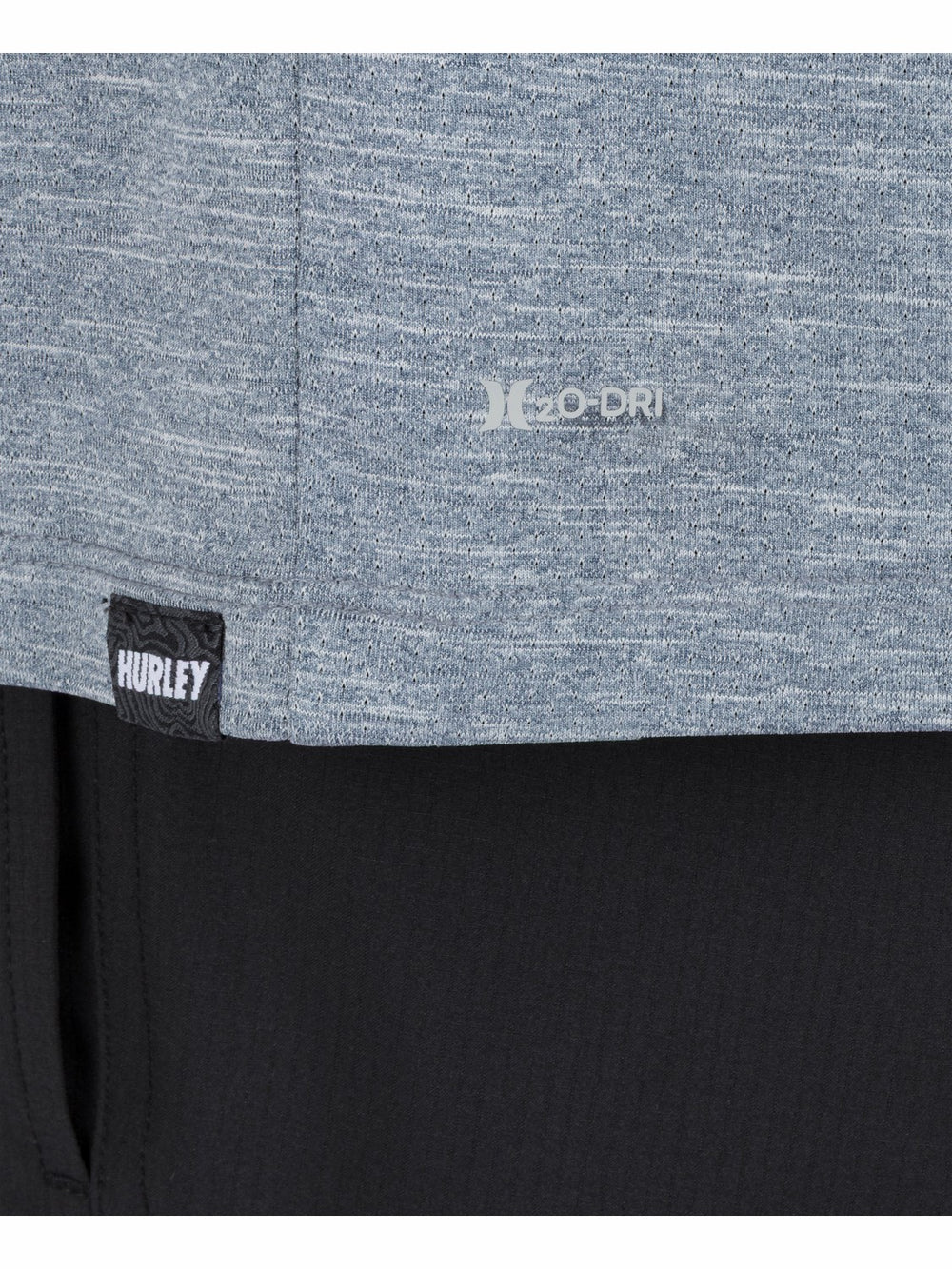 Hurley Onsale | H2O Dri Outback Short Sleeve Polo - Destroyer