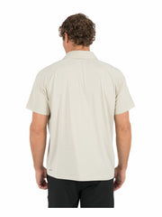 Hurley | H2O Dri Outback Short Sleeve Polo - Bone
