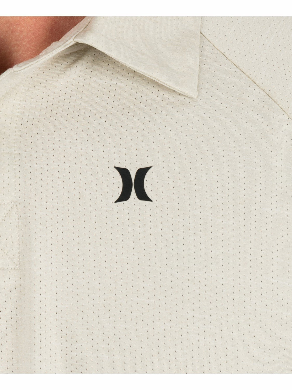 Hurley | H2O Dri Outback Short Sleeve Polo - Bone