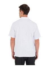 Hurley Discount | Icon Slub Polo Short Sleeve - White