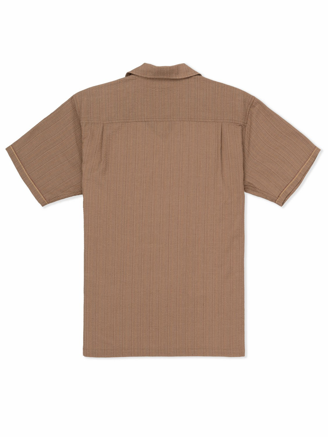 Hurley | Lay Day Camp Short Sleeve - Bristlecone