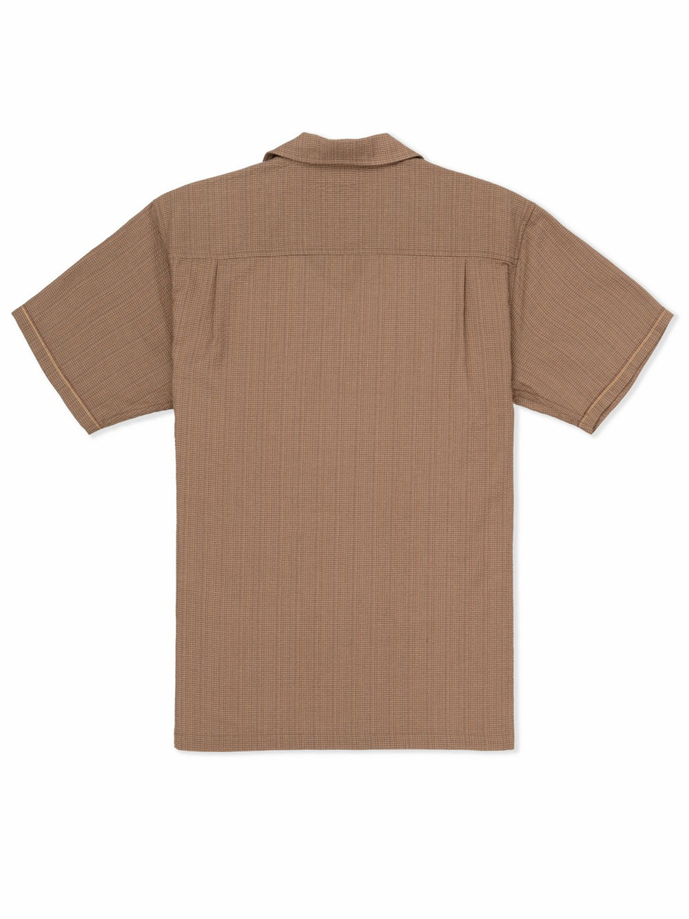 Hurley | Lay Day Camp Short Sleeve - Bristlecone