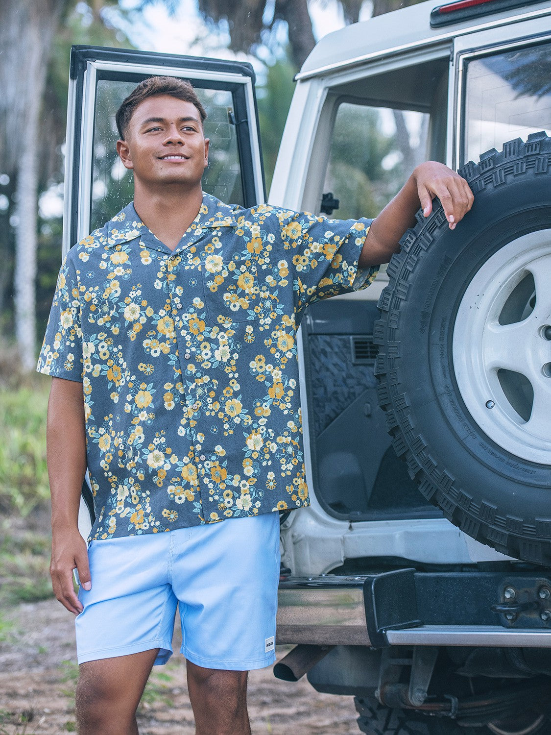Hurley For Sale | Dogpatch Camp Short Sleeve - Black