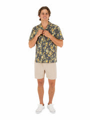 Hurley For Sale | Dogpatch Camp Short Sleeve - Black