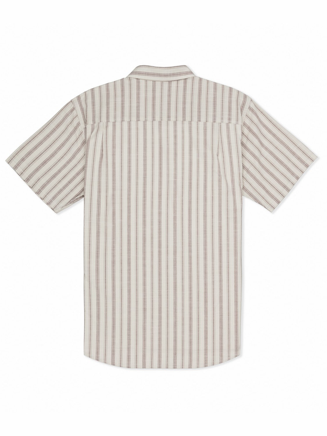 Hurley On Sale | Lido Stripe Short Sleeve - Bone