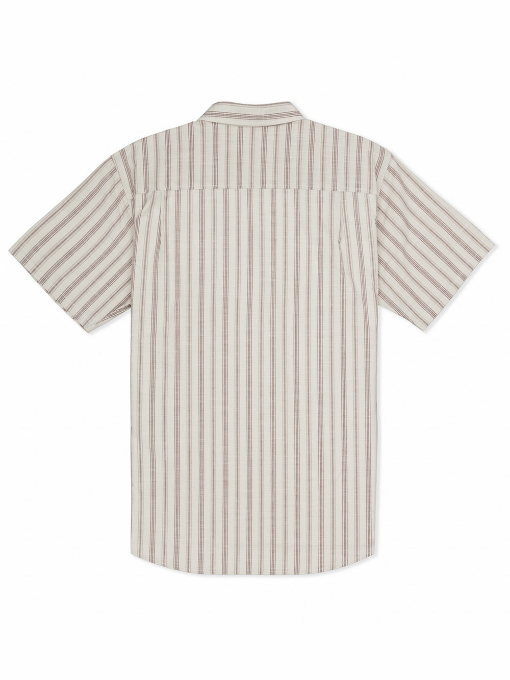 Hurley On Sale | Lido Stripe Short Sleeve - Bone