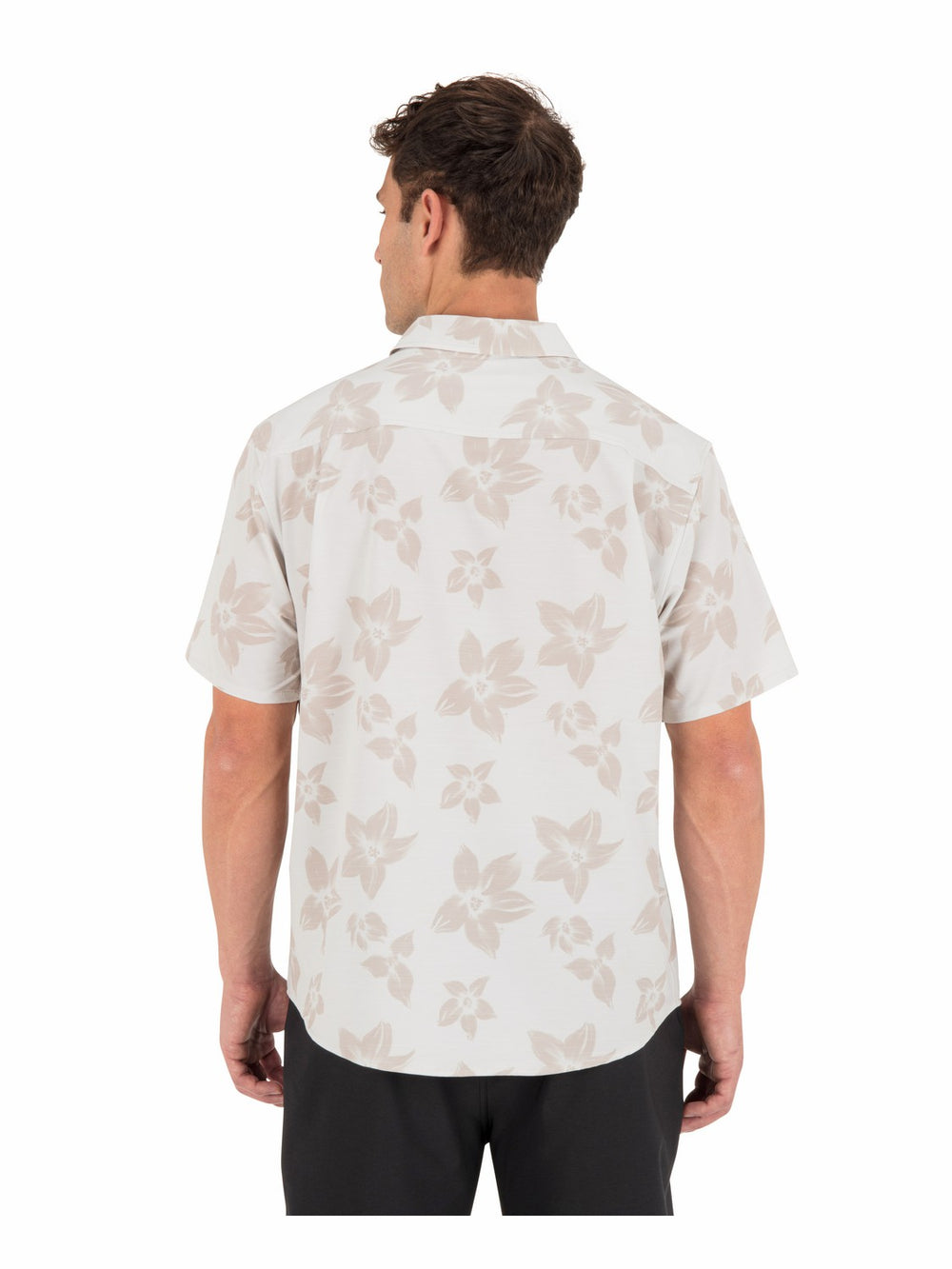 Hurley Onsale | Newport Stretch Short Sleeve - Bone
