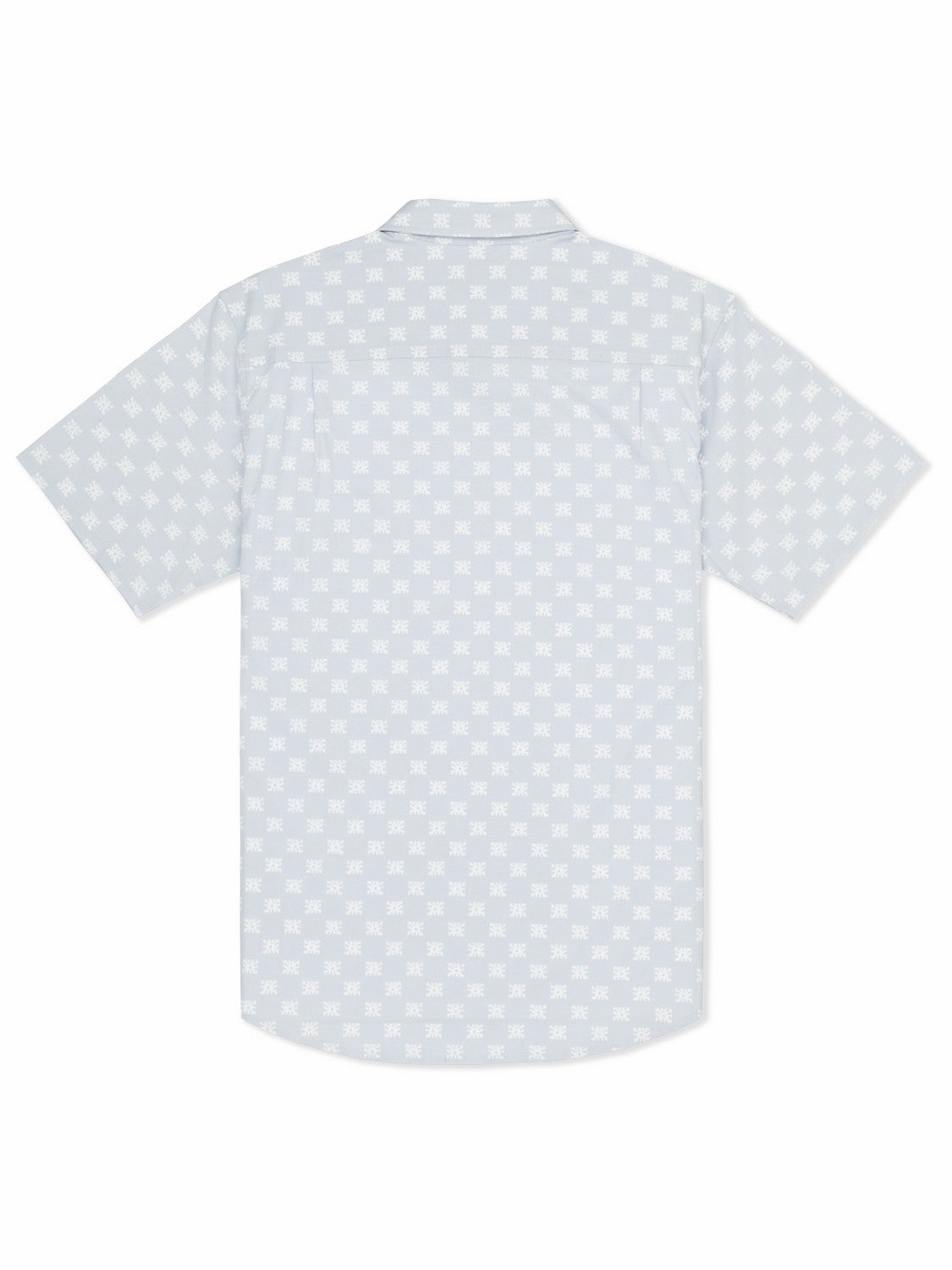 Hurley | Lido Stretch Short Sleeve - Light Asteroid
