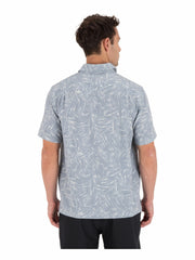 Hurley For Sale | Newport Pullover Short Sleeve - Particle