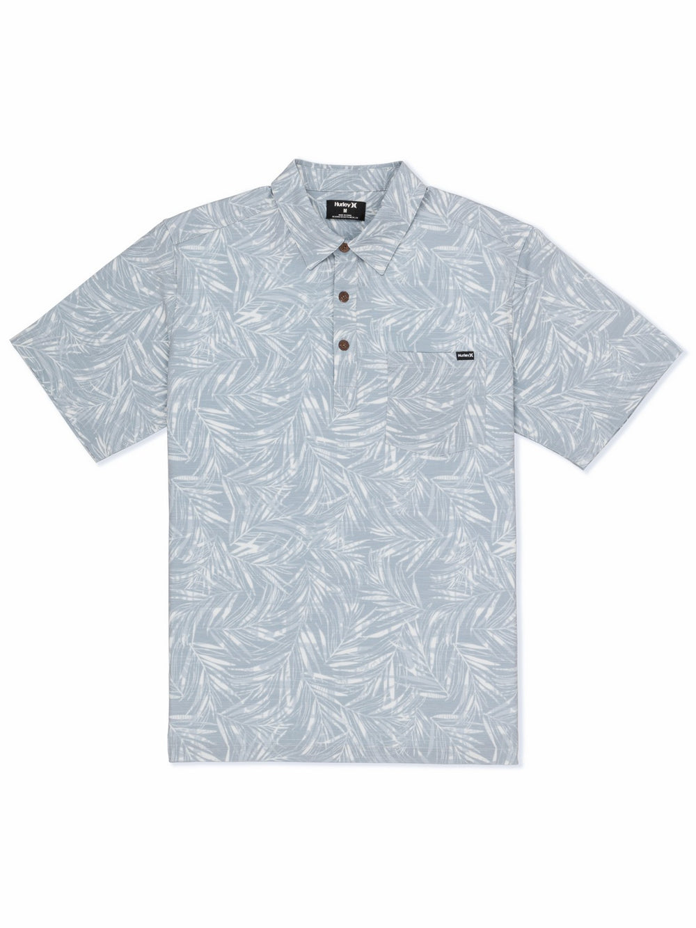 Hurley For Sale | Newport Pullover Short Sleeve - Particle