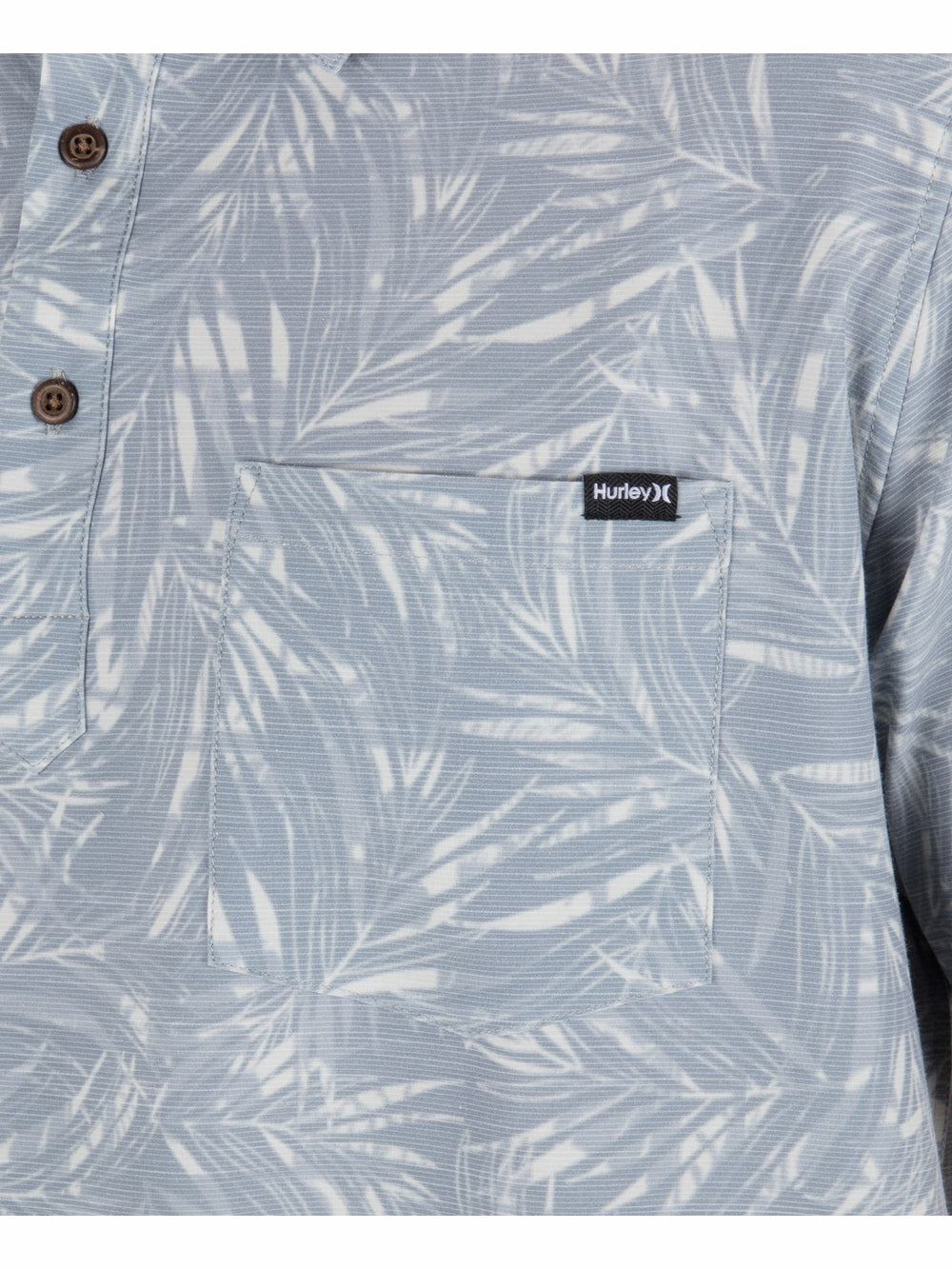 Hurley For Sale | Newport Pullover Short Sleeve - Particle