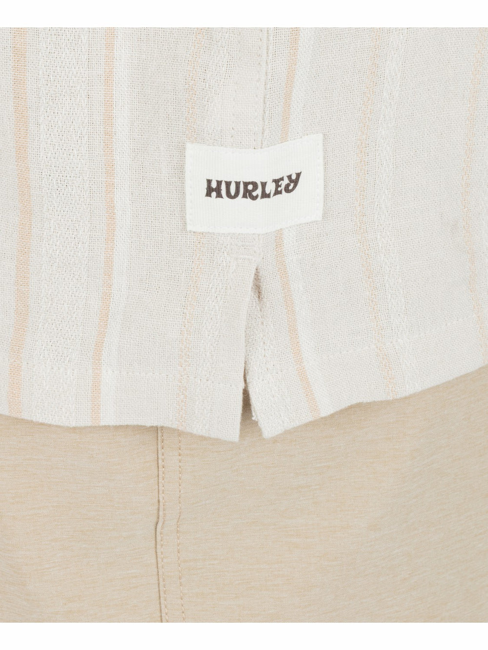 Hurley On Sale | Oceanside Short Sleeve - Bone