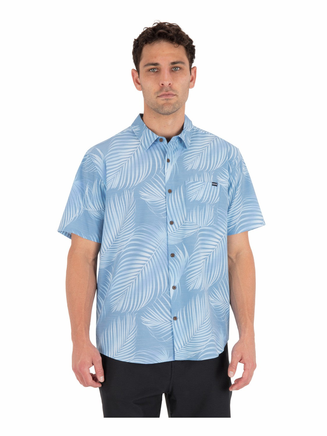Hurley Onsale | Newport Stretch Short Sleeve - Iceland