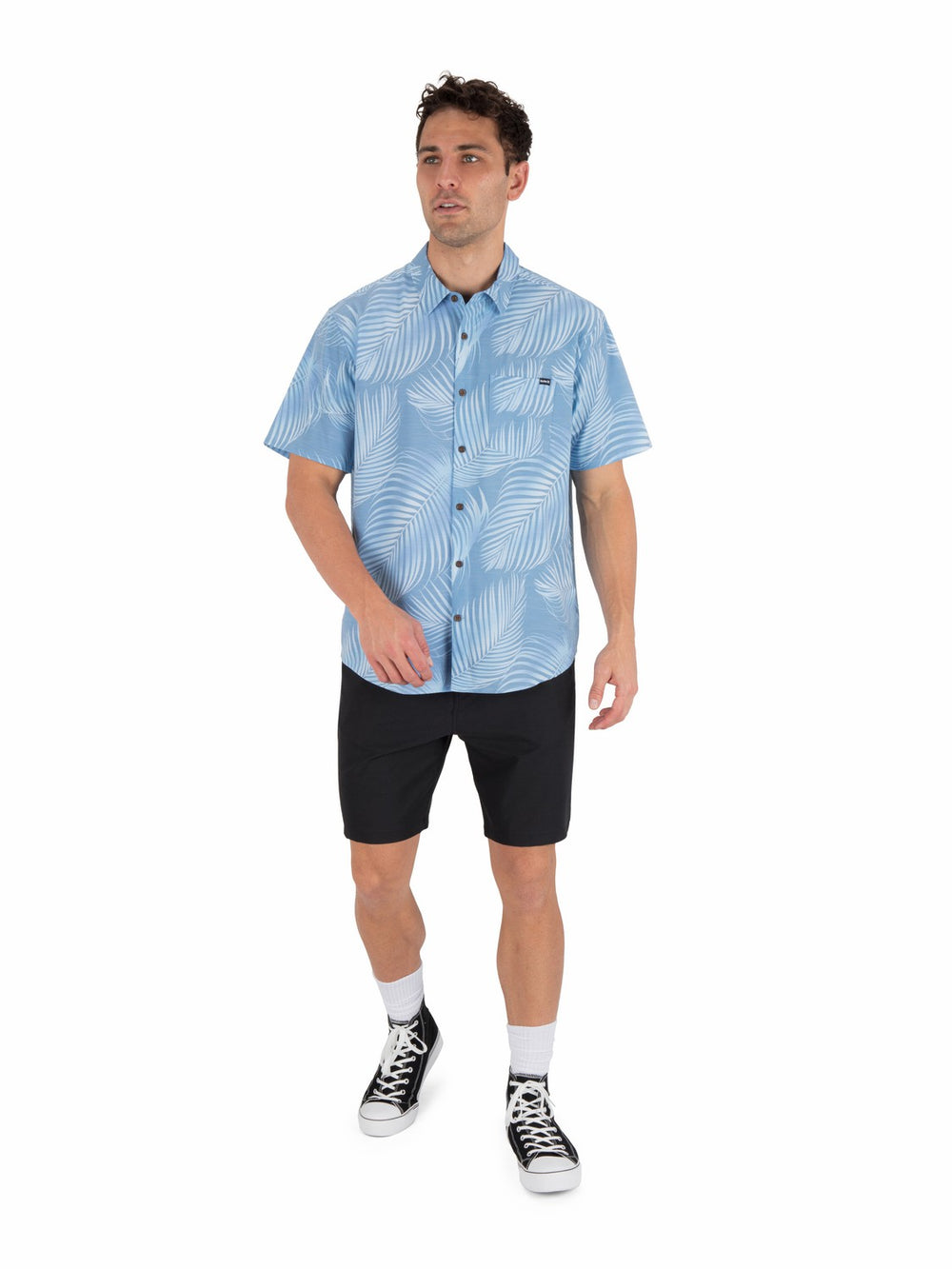 Hurley Onsale | Newport Stretch Short Sleeve - Iceland