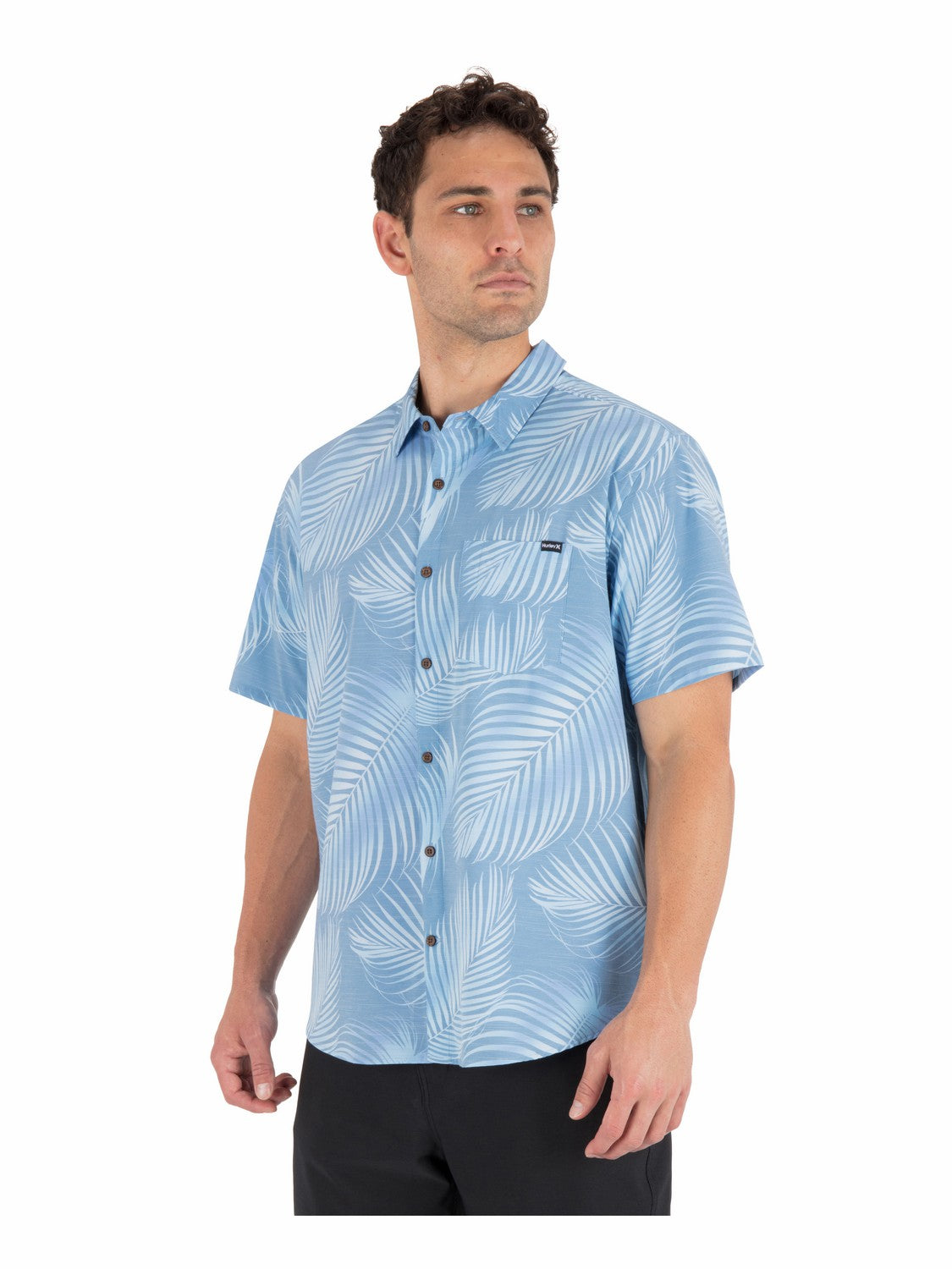 Hurley Onsale | Newport Stretch Short Sleeve - Iceland