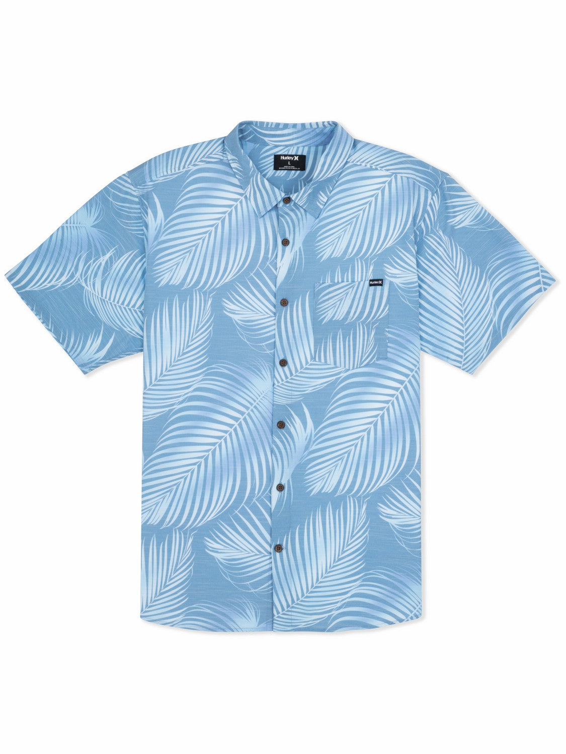 Hurley Onsale | Newport Stretch Short Sleeve - Iceland